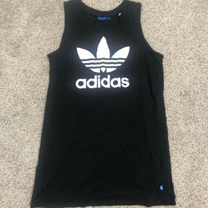 Adidas sleeveless T-shirt Dress
